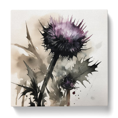 Modern Wall Art - Wrapped Canvas