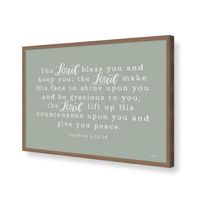 The Blessing by Imperfect Dust Art Print