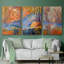 3 pièces Cadmium Winter Solstice I-91891511-91891515