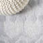 Tapis intérieur / extérieur gris clair Shanaghy-551882734