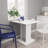 Dining Table Kitchen Table Dining Room Dinner Table Engineered Wood-1817965662
