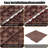 Plastic Interlocking Decking Tiles-123428321