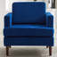 1 Seater Fabric Sofa-469720922