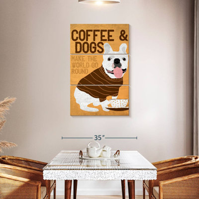 Ketti Coffee And Dogs French Bulldog
