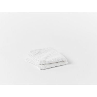 Temescal Ribbed Washcloth