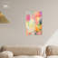 Art abstrait coloré sel et baies II par Art Remedy-102499271-102499268