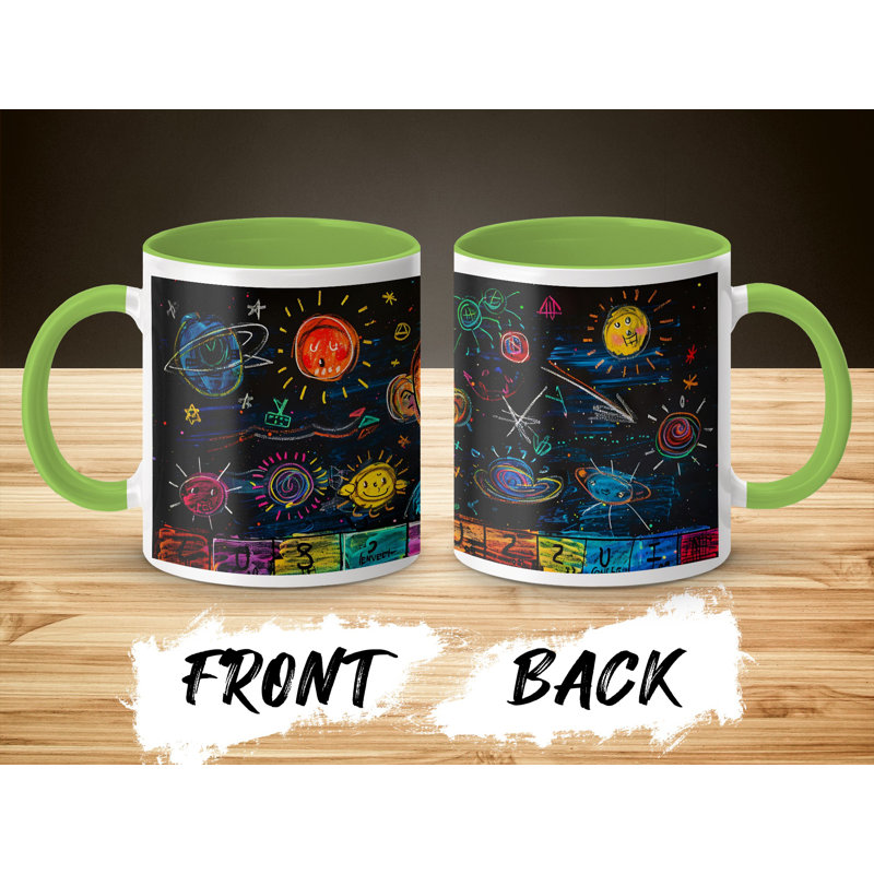 Ceramic Coffee Mug