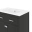 Ensemble de meuble-lavabo autoportant de 30 pouces avec lavabo simple avec tiroirs, une armoire et un tiroir basculant-1478727469-1478727471