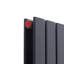 Carney Vertical Designer Radiator-649944841