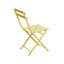Ensemble bistro 3 pièces de table ronde pliable et chaises-172532077