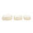 Metal Tray - Set of 3