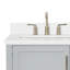 Ensemble de meuble-lavabo double 61 po Abby-87226829