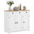 Wynnwood  39.75'' Wide 3 Drawer Sideboard-135846963