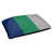 Bleu / vert / gris froid