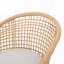 Chaise d'extérieur moderne (ensemble de 2)