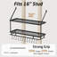 Iron Wall Mounted Pot Rack-1779627508