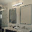 Vector Dimmable LED Bath Bar