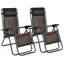 Akmaral 155 cm Long Sun Lounger with Cushions Patio Chaise Lounge