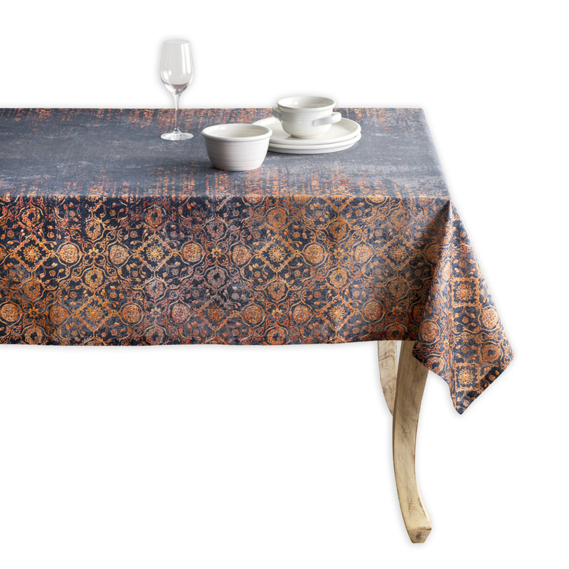 Maison d'Hermine Imperfection 100% Cotton Tablecloth - 54" x 54", 54" x 54"
