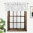 Blann Branch Tailored 52'' W Window Valance in-9368832-102373785
