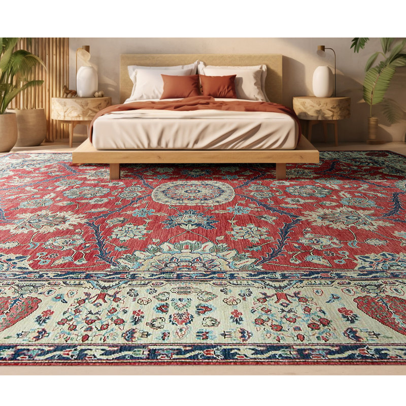 One-of-a-Kind 10' X 14'1" Area Rug