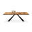 Light-brown+Black Rectangular Solid Wood+Iron desks-1726700088