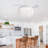 Donnice 42'' Ceiling Fan with LED Lights