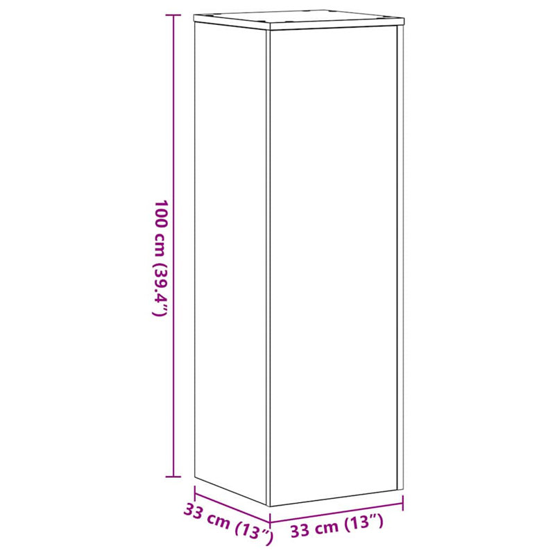 Plant Stand - Set of 2