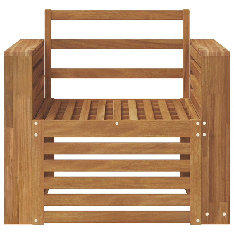 79cm Wide Patio Sofa