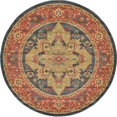 Eesi Floral Indoor Rug