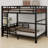 Separable Bunk Beds,With Raised Security Fence-470407008