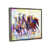 Floater Frame Gold selected