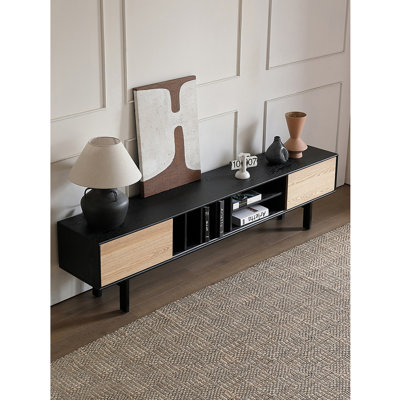 Modern Minimalist Style TV Stand