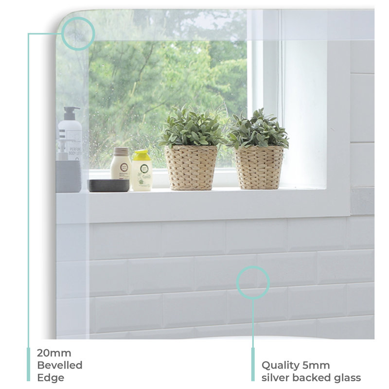 Seifert Flat Wall Mirror
