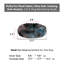 Jungolica Orthopedic Pet Bed-101111158