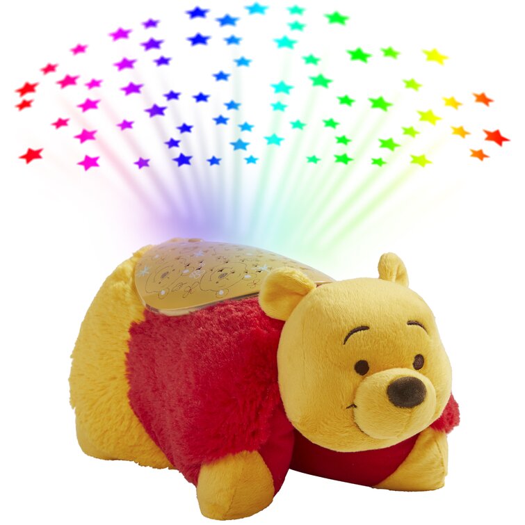 Disney Sleeptime Lites Winnie the Pooh-Pooh Night Reviews | Wayfair