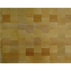 Solid Beech Wood End Grain Chopping Carving Cutting Board – Norf Design