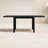 Aiden Powder Coated Steel Dining Table