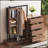 Versatile Wardrobe With Multiple Compartments And Ample Storage Space-1481408027