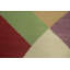 Tapis moderne kilim à teinture végétale 8 x 10