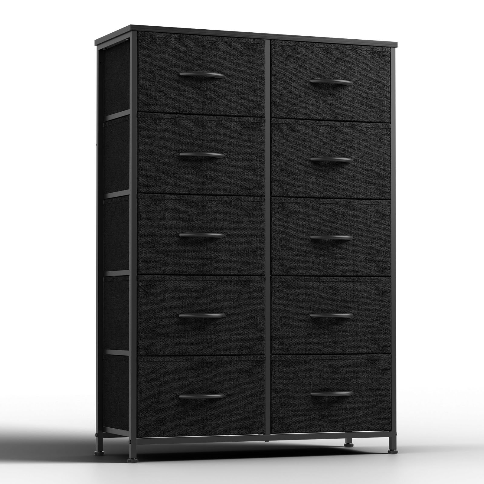 Kendari 5 Drawer Storage Chest Rebrilliant