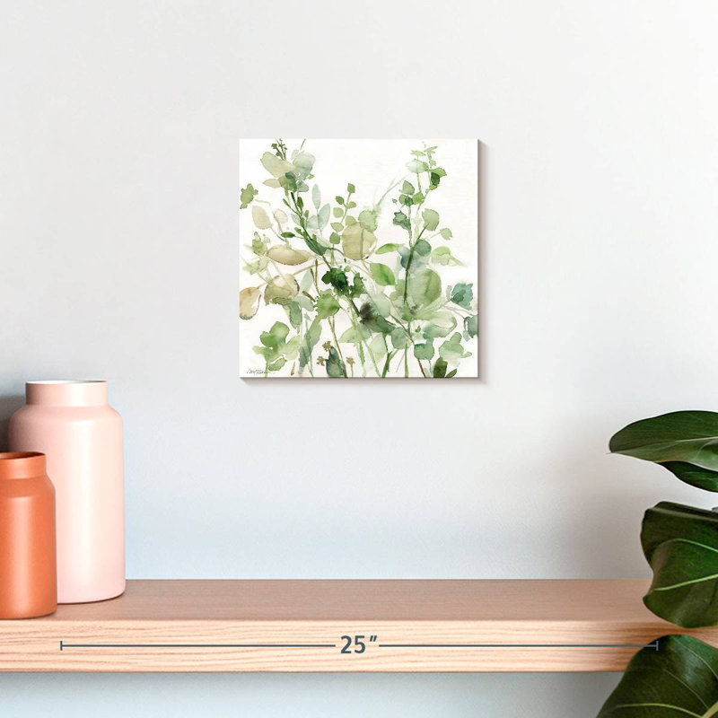 Harnek Sage Garden II, H 10 po x l 10 po