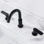Widespread 2-handle Bathroom Faucet