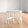 Loycie Corner Desk Workstation With Storage Drawer