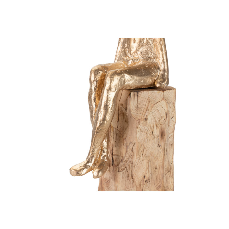 Handmade Figurine / Sculpture Decorative Object