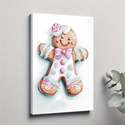 Wrapped Canvas Print