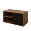 Armoire de rangement empilable avec étagères réglables pour une organisation polyvalente de la maison et du bureau, idéale pour maximiser l'espace