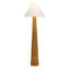 Lampe solaire sur pied Palmia