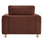 Fauteuil rembourré 43,3 po Adika-128624087