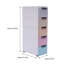 Tiroir de rangement empilable l 15,75 po Kiven